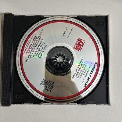Alannah Myles – Alannah Myles (CD, 1989) Europe 7567-81956-2