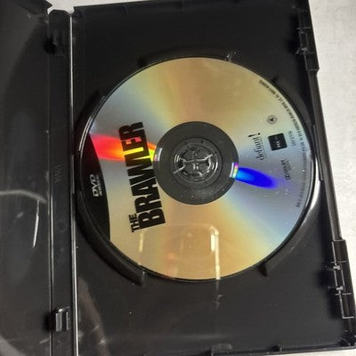 The Brawler (DVD, 2018) Zach McGowan, Amy Smart, Nick Loeb Region 4