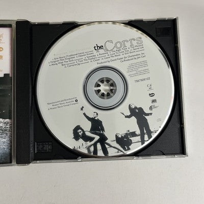 The Corrs – Forgiven, Not Forgotten (CD, 1995) Australia 7567926122
