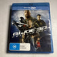 G.I. Joe - Retaliation 3D (Blu-ray 3D, 2013) Channing Tatum, Region B,4