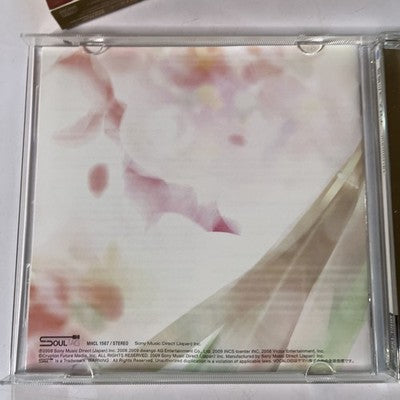 Miku Hatsune – 初音ミク ベスト '07-'09 Memories (CD, 2009) Japan + Poster MHCL 1567