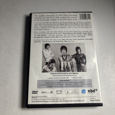 The Pink Floyd And Syd Barrett Story (DVD, 2003) All Regions