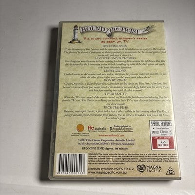 Round the Twist : Series 4 : Vol 6 (DVD) Region 4