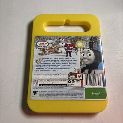 Thomas & Friends - Merry Winter Wish (DVD, 2011) Region 4