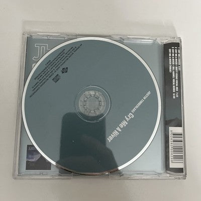 Justin Timberlake – Cry Me A River (CD, 2003) Australia & New Zealand 9254612