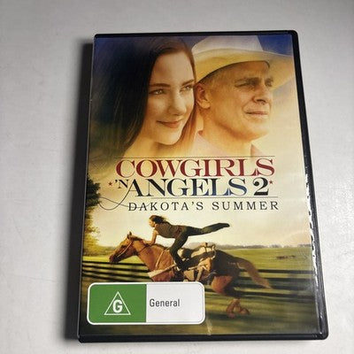 Cowgirls N' Angels 2 - Dakota's Summer (DVD, 2014) Region 4