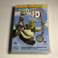 Shrek 3D (Special Edition, DVD, 2001) Region 4,2
