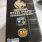 WWE WrestleMania Steel Cage Challenge Plug & Play TV Game *Never Used*
