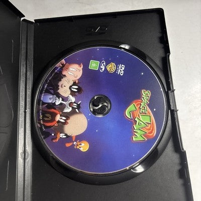 Space Jam (Special Edition, DVD, 1996) Michael Jordan Region 4