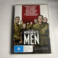 The Monuments Men (DVD, 2014) George Clooney, Matt Damon Region 4 NEW