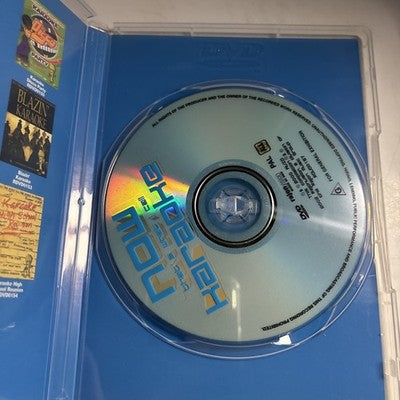 Karaoke - Now That's What I Call Karaoke (DVD) All Regions