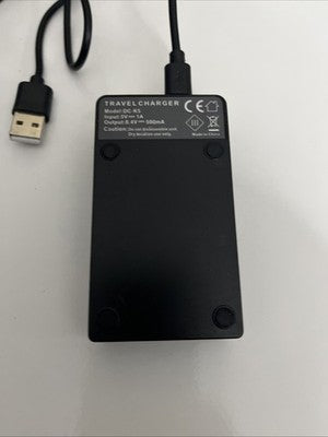 Camera Battery Charger For Canon BP511/512 BP522/535 Batteries