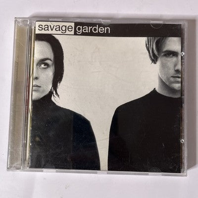 Savage Garden – Savage Garden (CD, 1997) Australia 100813-2