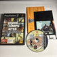 Grand Theft Auto San Andreas Sony PlayStation 2 PS2 Manual PAL