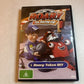 Roary the Racing Car - Roary Takes Off (DVD, 2008) Region 4