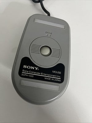 Genuine Sony PlayStation Mouse for PS1 SCPH-1030