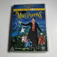 Mary Poppins (DVD, 1964) Dick Van Dyke, Julie Andrews Disney Region 4