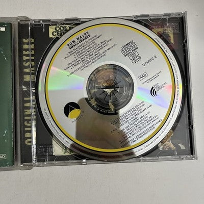 Tom Waits – Small Change (CD, 1997) Australia 960612-2