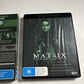 The Matrix: 4-Film Deja Vu Collection (4K Ultra HD Blu-ray, 2022)
