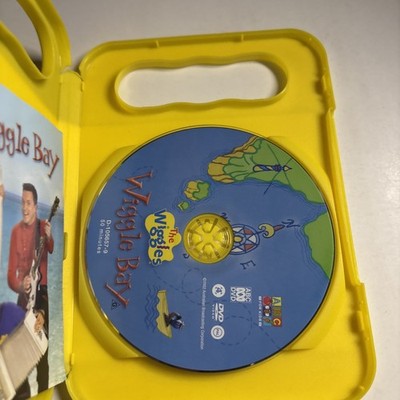 The Wiggles - Wiggly Bay (DVD, 2002) Region 4