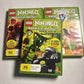 Lego Ninjago - Masters of Spinjitzu : Series 2 : Vol 1 2 3 (DVD 2011) Region 4,2
