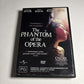 The Phantom of the Opera (DVD, 2004) Gerard Butler Region 4
