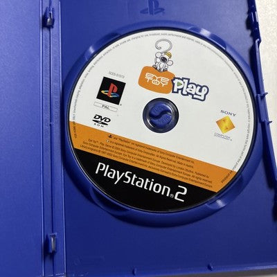 EyeToy Play PLAYSTATION 2 Sony PS2 Aus PAL
