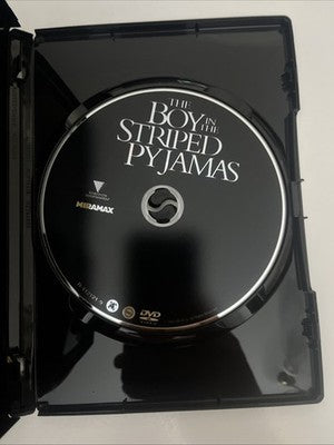 The Boy in the Striped Pyjamas (DVD, 2008) Region 4