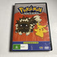 Pokemon - Advanced 6.5 - In The Knicker Of Time (DVD, 2005) Region 4