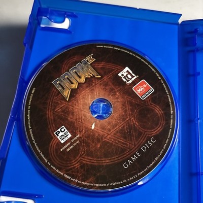 Doom 3 PC DVD-ROM