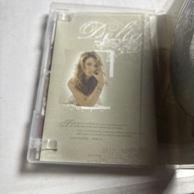 Delta Goodrem - Delta (DVD, 2003) All Regions