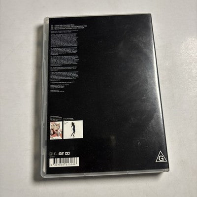 Kylie Minogue - Come In To My World (DVD, 2002) All Regions