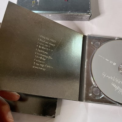 Mr.Children – Soundtracks (CD + Bluray, 2020, 2-Disc) Japan Limited Edition