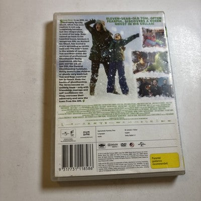 Ghosthunters - On Icy Trails (DVD, 2015) Region 4