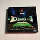 Sony Playstation 1 Demo 1 Disc PAL Aus Sces-00120