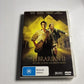The Librarian 2 Return to King Solomon's Mines (DVD, 2006) Region 4 NEW