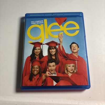 Glee - Season 3 (Bluray, 2011) Region A
