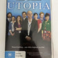 Utopia (DVD, 2013, 2-Disc) Comedy Region 4