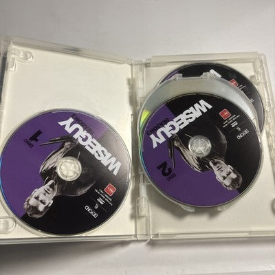 Wiseguy : Season 3 (DVD, 1989) Region 4
