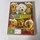 Santa Buddies: The Legend of Santa Paws (DVD, 2009) Disney Region 4