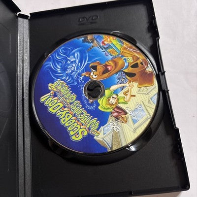 Scooby Doo and the Witch's Ghost (DVD, 1999) Region 4