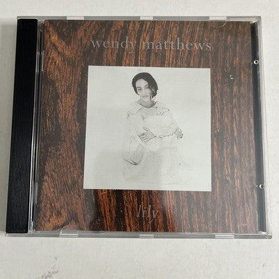 Wendy Matthews – Lily (Anniversary Edition) (CD, 1993, 2-Disc) Australasia