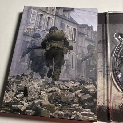 Band Of Brothers Steelbook (Special Edition, DVD, 2001) Region 4