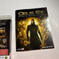 Deus Ex: Human Revolution - PS3 Game in Case w/ Manual