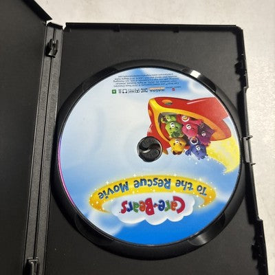 Care Bears - Care Bears to the Rescue Movie (DVD, 2009) Region 4