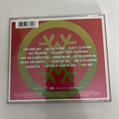 Hi-5 – Jingle Jangle Jingle With Hi-5 (CD, 2004) Australia 5177312000
