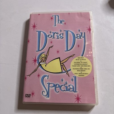 The Doris Day Special (DVD, 1971) All Regions
