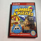 Eureka Fun with Numbers & Puzzles PC CDROM Windows MAC Educational Software NEW
