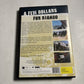 A Few Dollars for Django (DVD, 1966) Anthony Steffen, Gloria Osuna. Region 4