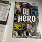 DJ Hero Nintendo Wii Manual PAL